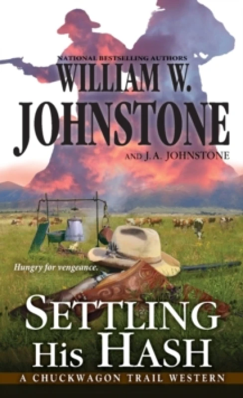 Image of Settling His Hash Paperback / softback