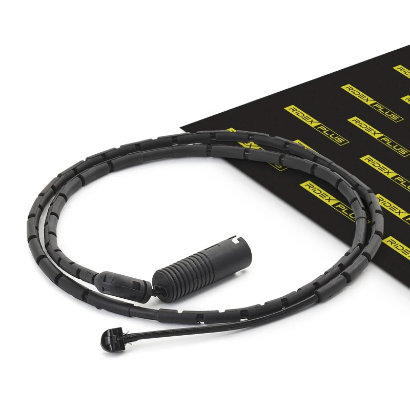 Image of RIDEX PLUS Brake pad wear sensor RIDEX PLUS 407W0028P