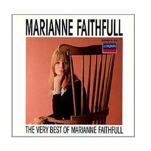 image of Marianne Faithfull - The Very Best Of CD