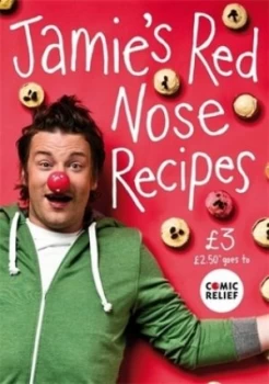 Image of Jamies Red Nose Recipes by Jamie Oliver Paperback