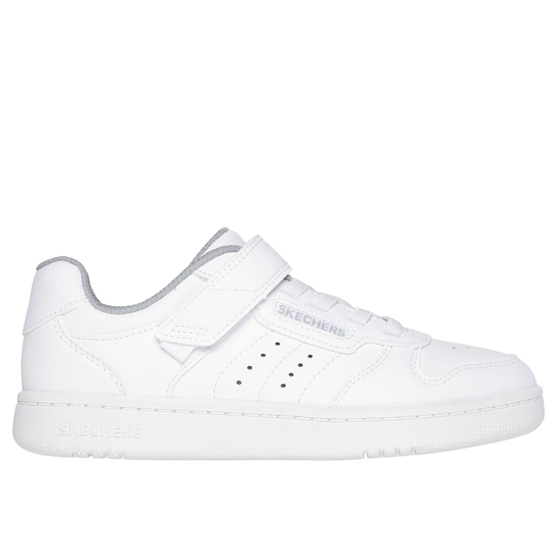 Image of Skechers Quick Street - White White C12