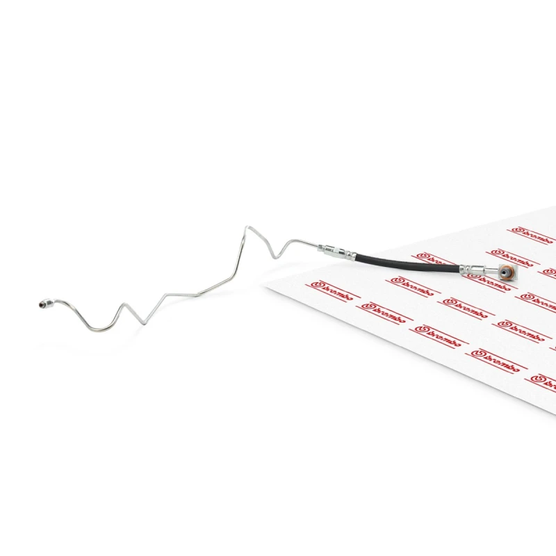 Image of BREMBO Brake hose BREMBO T 85 115