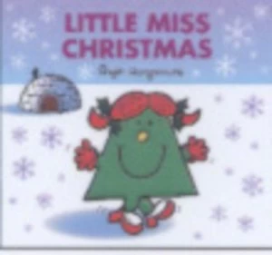 Image of Little Miss Christmas by Roger Hargreaves Paperback