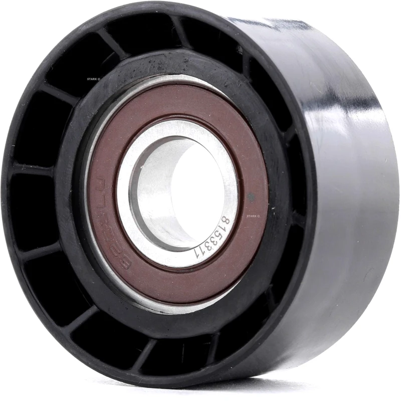 Image of STARK SKTP-0600226 Tensioner Pulley without holder Plastic Tensioner Pulley,v-ribbed belt (310)