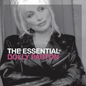 image of The Essential Dolly Parton by Dolly Parton CD Album