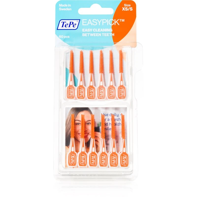 Image of Tepe Easy Pick XS/S Orange Refill x 60