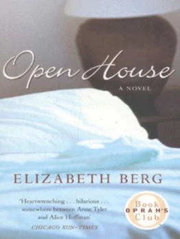 Image of Open House by Elizabeth Berg Paperback