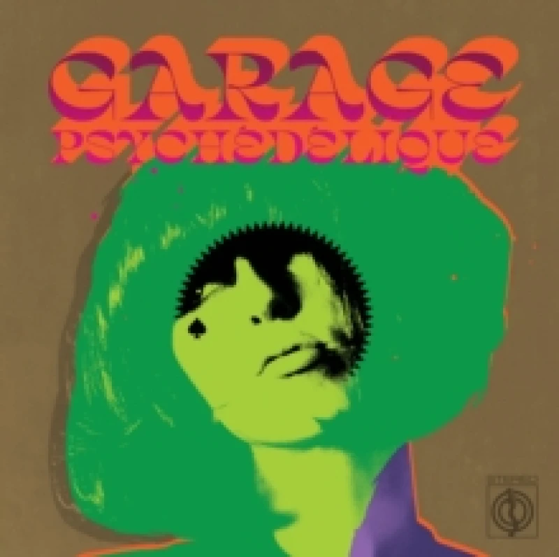 Image of Garage Psychdlique: The Best of Garage Psych and Pzyk Rock 1965-2019 Vinyl