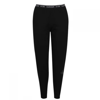 Image of Calvin Klein CK1 Glisten Jogger - Black