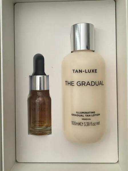 Image of Tan-Luxe Illuminate And Glow Set