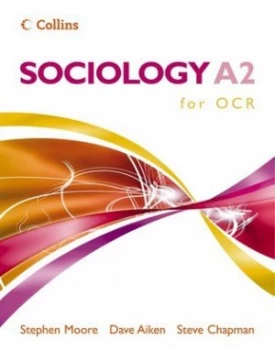 Image of Sociology A2 for Ocr by Stephen Moore Paperback