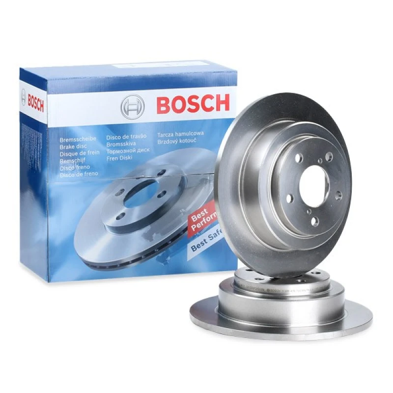 Image of Brake disc Bosch 0 986 478 799