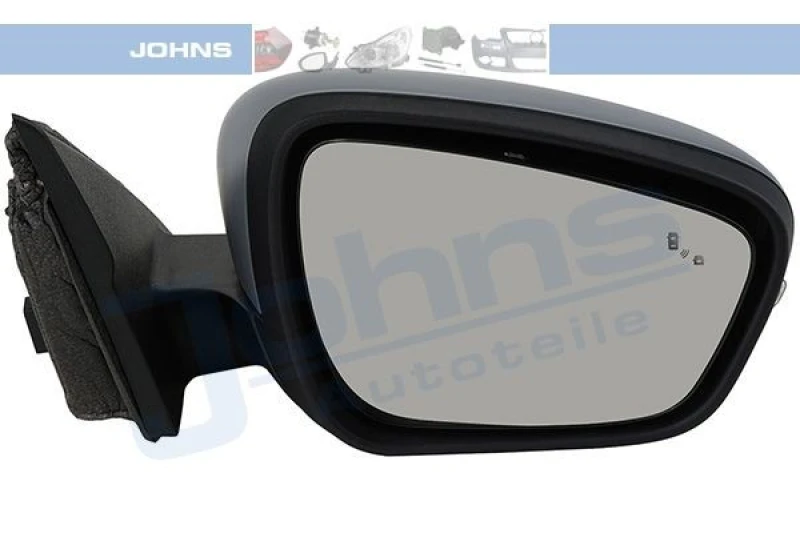 Image of Wing mirror JOHNS 32 82 38-23