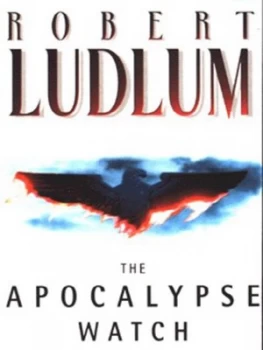 Image of The Apocalypse Watch by Robert Ludlum Paperback