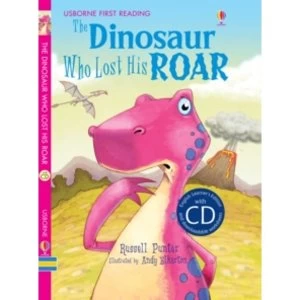 Image of The Dinosaur Who Lost His Roar