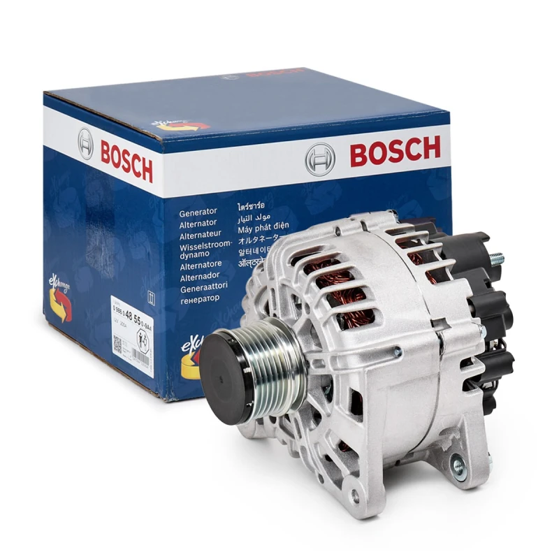 Image of Alternator Bosch 0 986 084 870