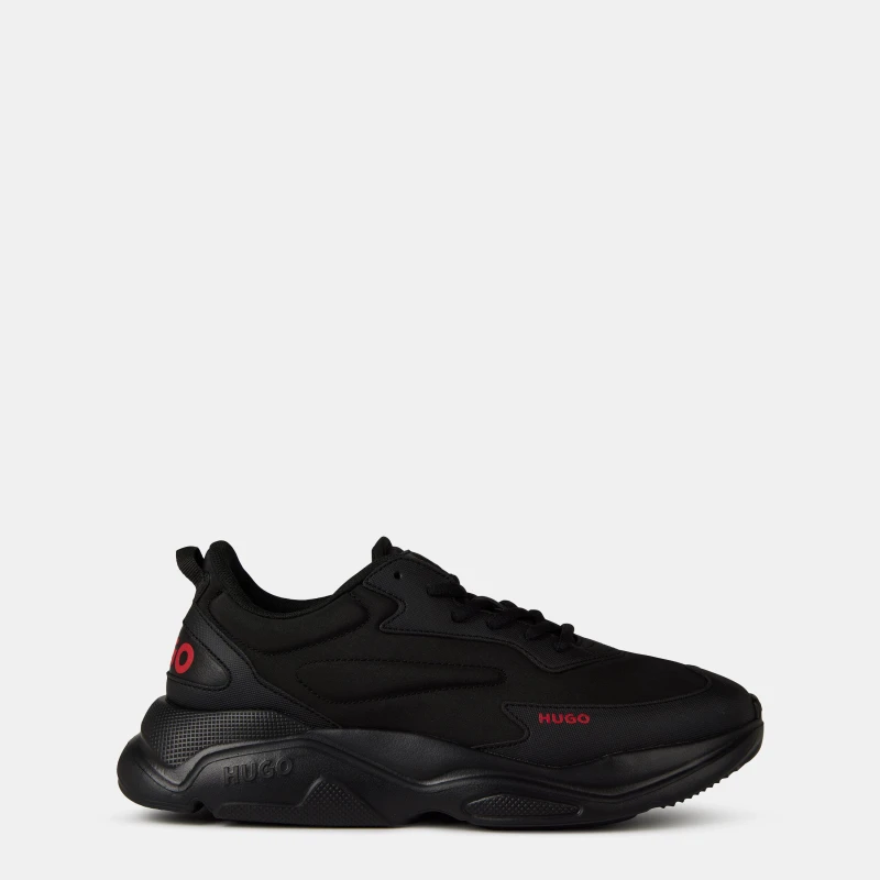 Image of Hugo Mens Leon Runners Black male 5 (39)