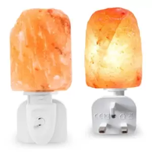 image of Haven Himalayan Salt Plug-in Night Light