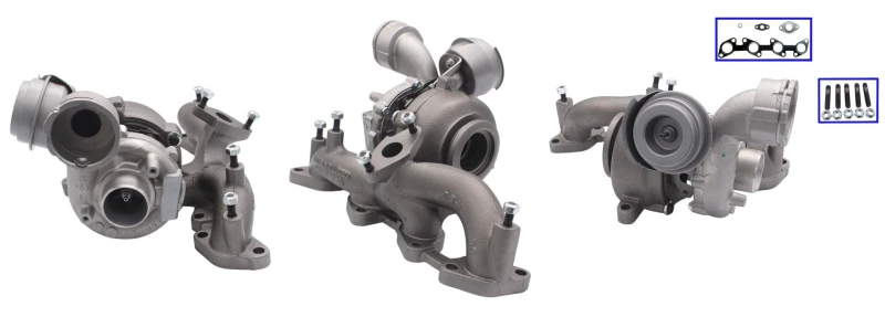 Image of LUCAS Turbocharger LUCAS LTRPA7249302