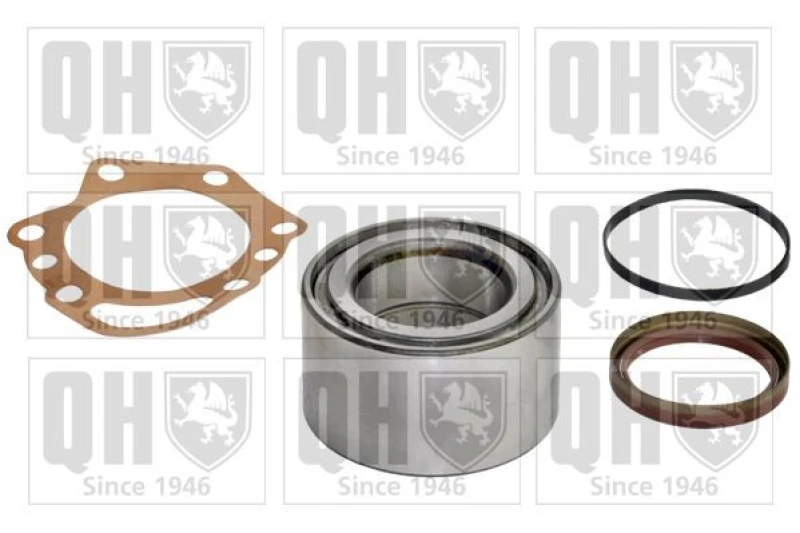 Image of QUINTON HAZELL Wheel bearing kit QUINTON HAZELL QWB1179