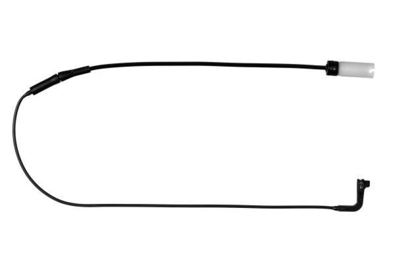Image of HELLA Brake pad wear sensor HELLA 8DK 355 250-711