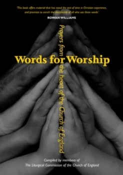 Image of Words for Worship by Gill Ambrose and Transforming Worship Paperback