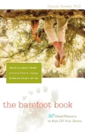 Image of barefoot book 50 great reasons to kick off your shoes