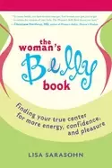 Image of womans belly book finding your true center for more energy confidence and p