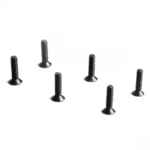 Image of Ftx Flat Head Hex 6Pcsm3*12