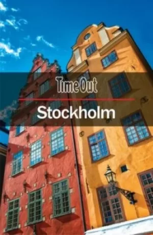 Image of Stockholm by Maddy Savage