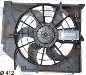 Image of Air Conditioning fan 8EW351038-391 by BEHR