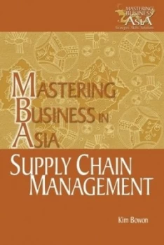 Image of Supply Chain Management by Bowon Kim Paperback