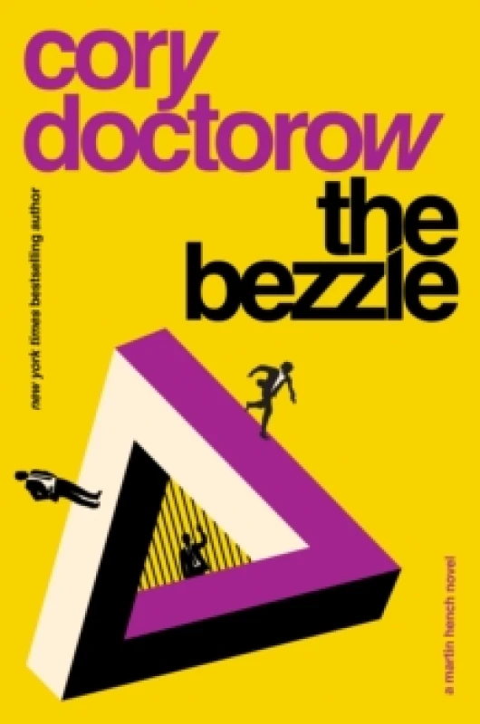 Image of The Bezzle Hardback