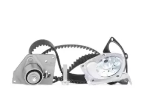 CONTITECH Water Pump + Timing Belt Kit CT1025WP2 OPEL,RENAULT,NISSAN,Vivaro A Kastenwagen (X83),Vivaro A Combi (X83),Movano Kastenwagen (X70)