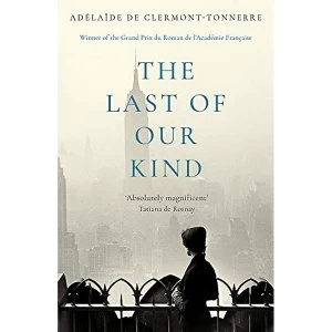 Image of The Last of Our Kind Paperback / softback 2019