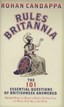 Image of Rules Britannia by Rohan Candappa Hardback