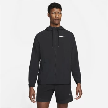 Image of Nike Flex Vent Jacket Mens - Black