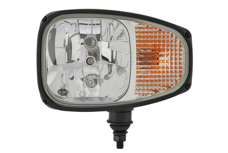 Image of HELLA 1EE 996 174-251 Headlights T4W, Left, without bulbs, Bulb Technology Headlight (259)