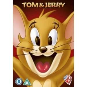 Image of Tom And Jerry Adventures Volume 2 DVD