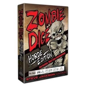 Image of Zombie Dice Horde Edition