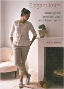 Image of Elegant Knits by Martin Storey Paperback