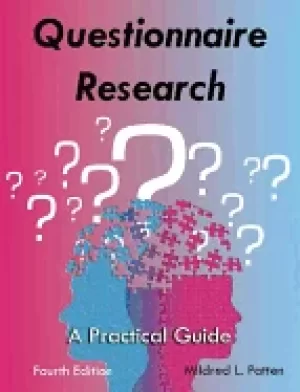 Image of questionnaire research a practical guide