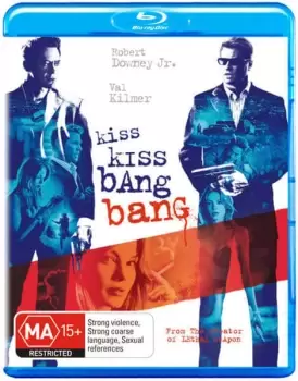 Image of Kiss Kiss Bang Bang