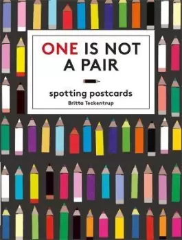 Image of One is Not a Pair: Spotting Postcards by Britta Teckentrup