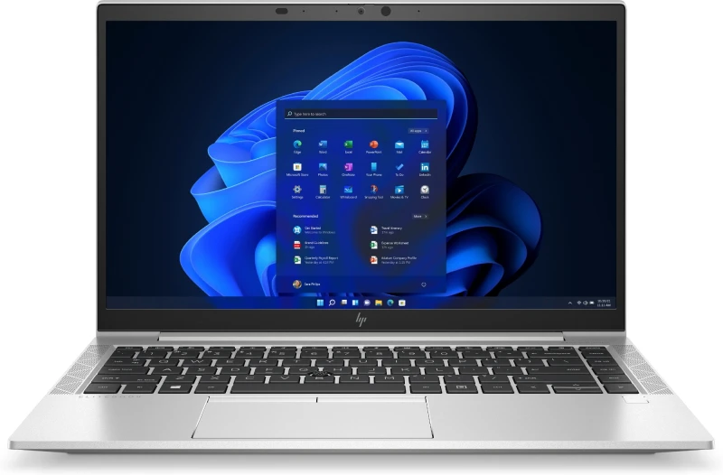 Image of HP EliteBook 840 G8 Renew Intel Core i5 i5-1145G7 Laptop 35.6cm (14