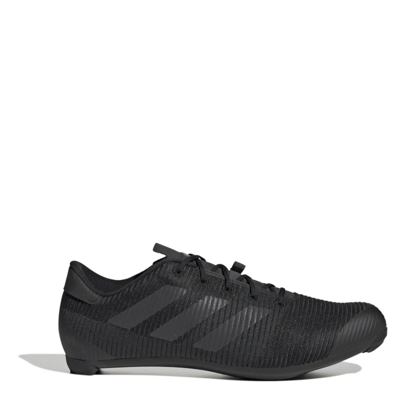 Image of adidas Mens The Shoe 2.0 Road Cycling Shoes Core Black/Ftwr male 6 (39.3)