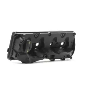 Image of RIDEX Rocker Cover VW,AUDI,SKODA 977C0018 03L103469H,03L103469R,03L103469F Valve Cover,Camshaft Cover 03L103469H,03L103469R,03L103469H,03L103469R