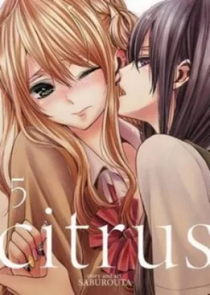 Image of Citrus Volume 5 by Saburouta