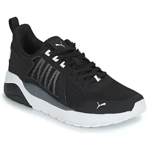 Image of Puma ANZARUN JR boys's Childrens Shoes Trainers in Black kid,5