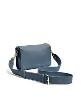 Image of Katie Loxton Katie Loxton Zana Crossbody Bag - Light Navy, Women